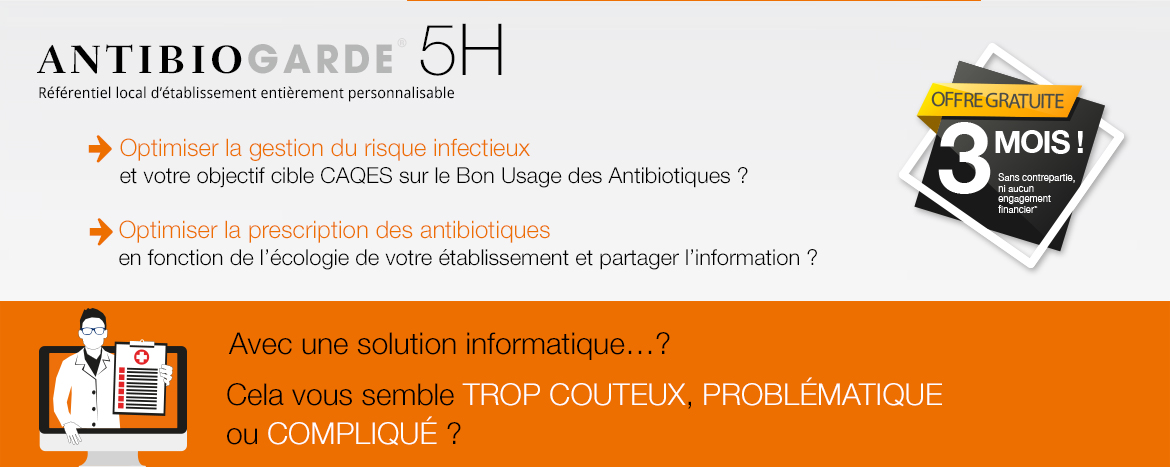 Antibiogarde® 5H offres